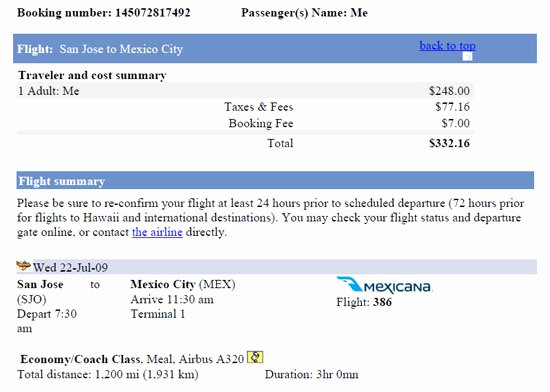 Fake Flight Itinerary Template Elegant Proof Of Ward Travel A Story and A solution