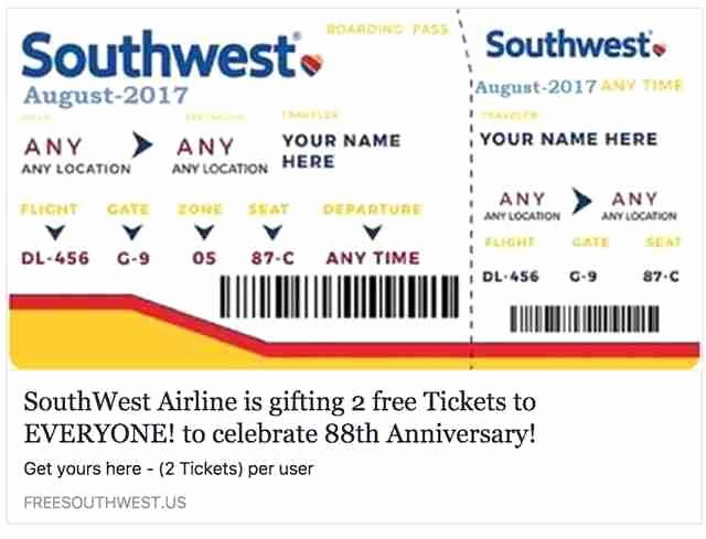 Fake Flight Itinerary Template Fresh How to Spot Fake Airline Ticket Scams Thrillist