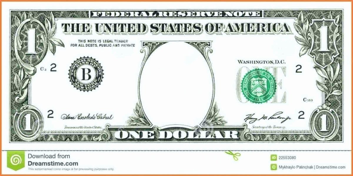 Fake Money order Template Unique Money Template