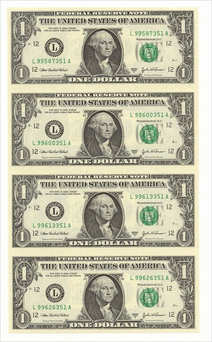 Fake Money Template Fresh Print Fake Money that Looks Real Printable 360 Degree