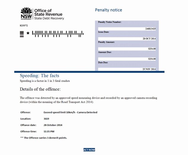 Fake Parking Ticket Generator Awesome 26 Of Fake Speeding Ticket Template