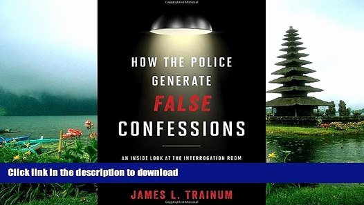 Fake Police Report Generator Unique Best Pdf How the Police Generate False Confessions An