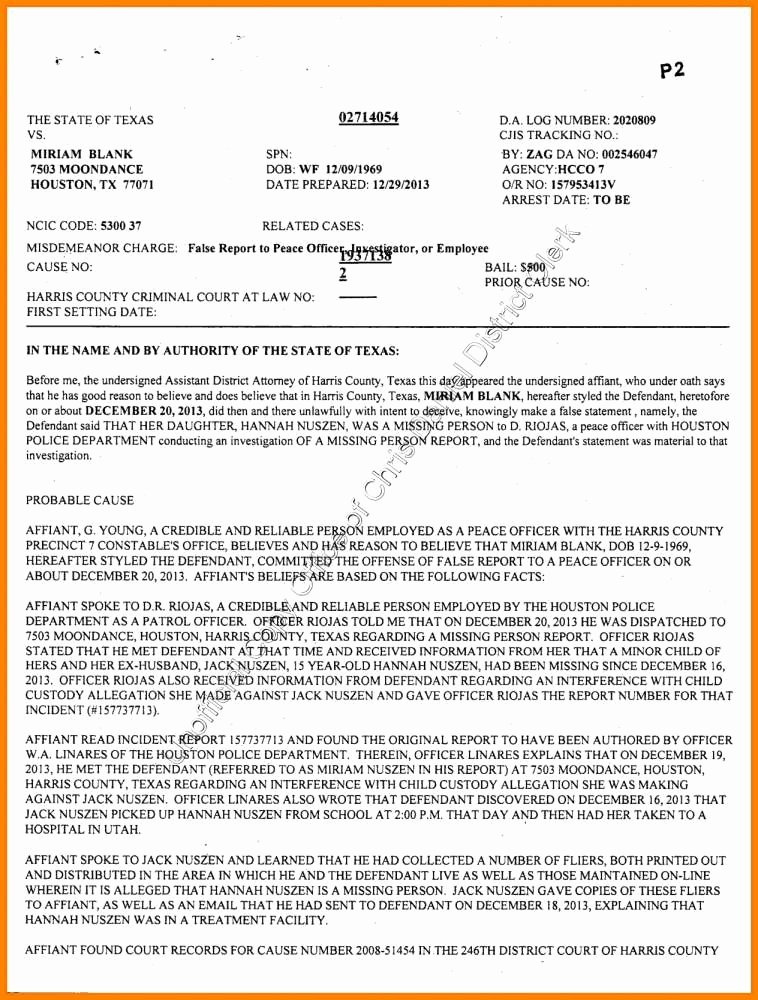 Fake Police Report Template Awesome Fake Police Report Car Accident