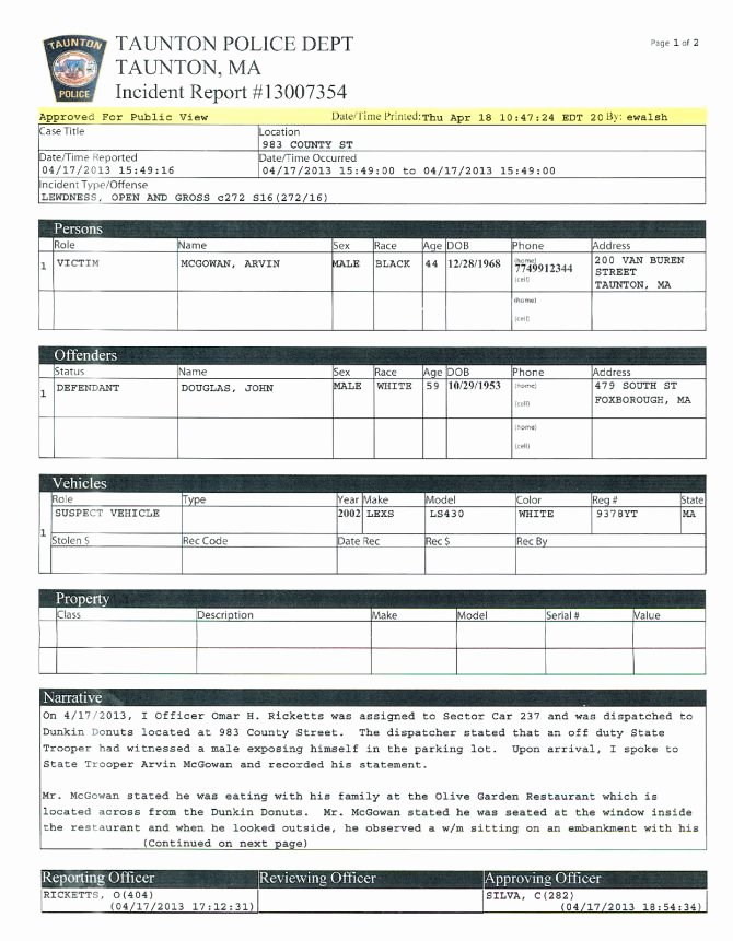 Fake Police Report Template Lovely Police Report Template Google Docs Writing Frame Ks2