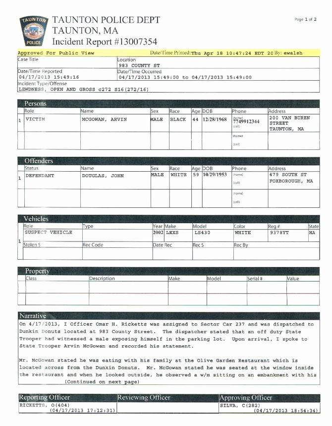 Fake Police Report Template Lovely Police Report Template Google Docs Writing Frame Ks2