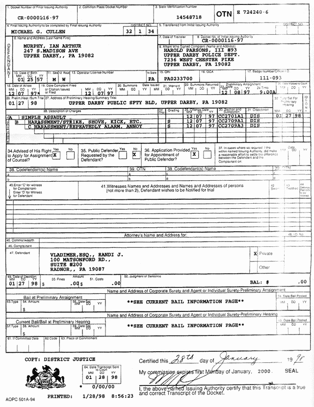 Fake Police Report Template Luxury 23 Of Pretend Suspect Profile Template