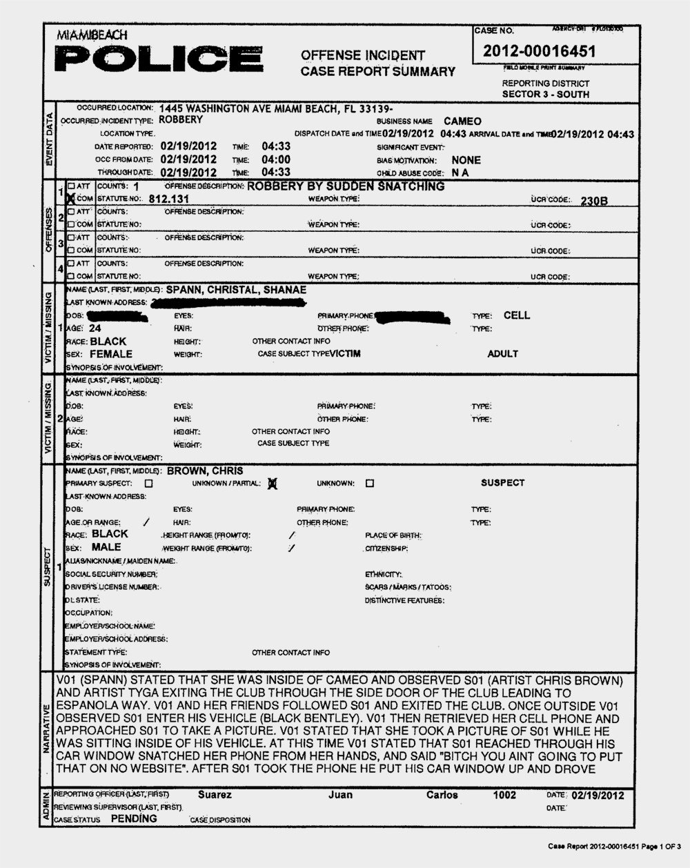Fake Police Report Template New 25 Of Arrest Warrant Template Utah