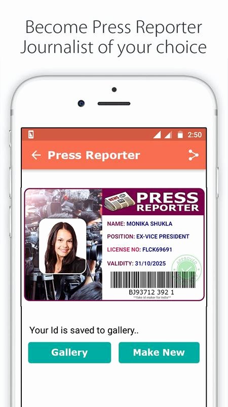 Fake Police Ticket Generator Luxury Fake Id Card Maker for India Apk Baixar Grátis