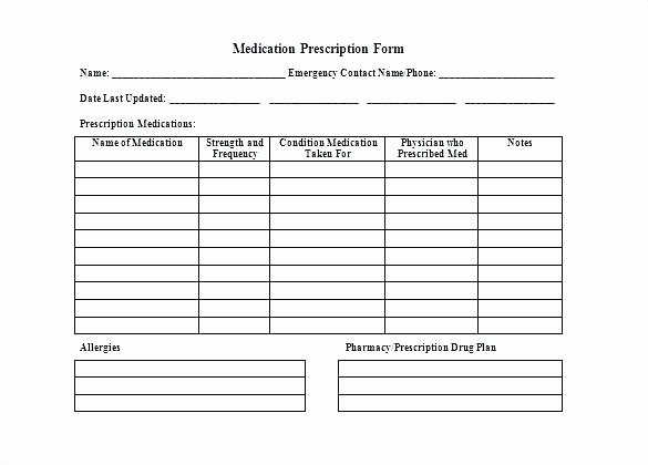 Fake Prescription Label Template Best Of Label Template – Syncla