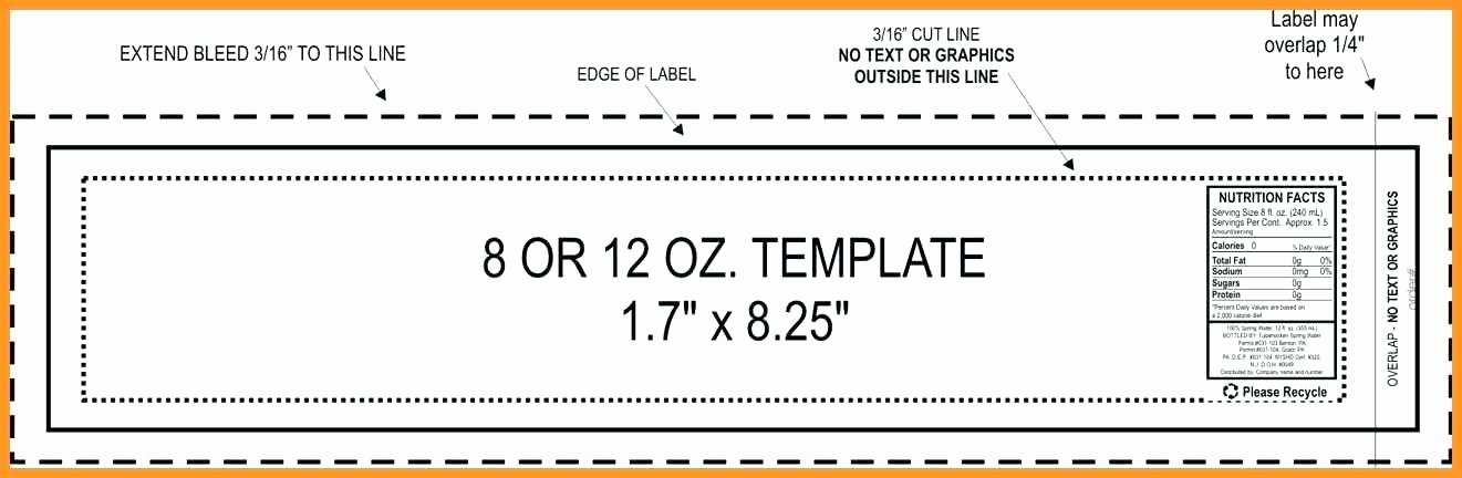 Fake Prescription Label Template Fresh Prescription Pill Bottle Label Template Best