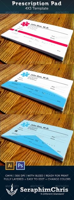 Fake Prescription Pad Template New Fake Doctors Note