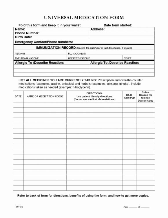 Fake Prescription Pad Template Unique 32 Real &amp; Fake Prescription Templates Printable Templates