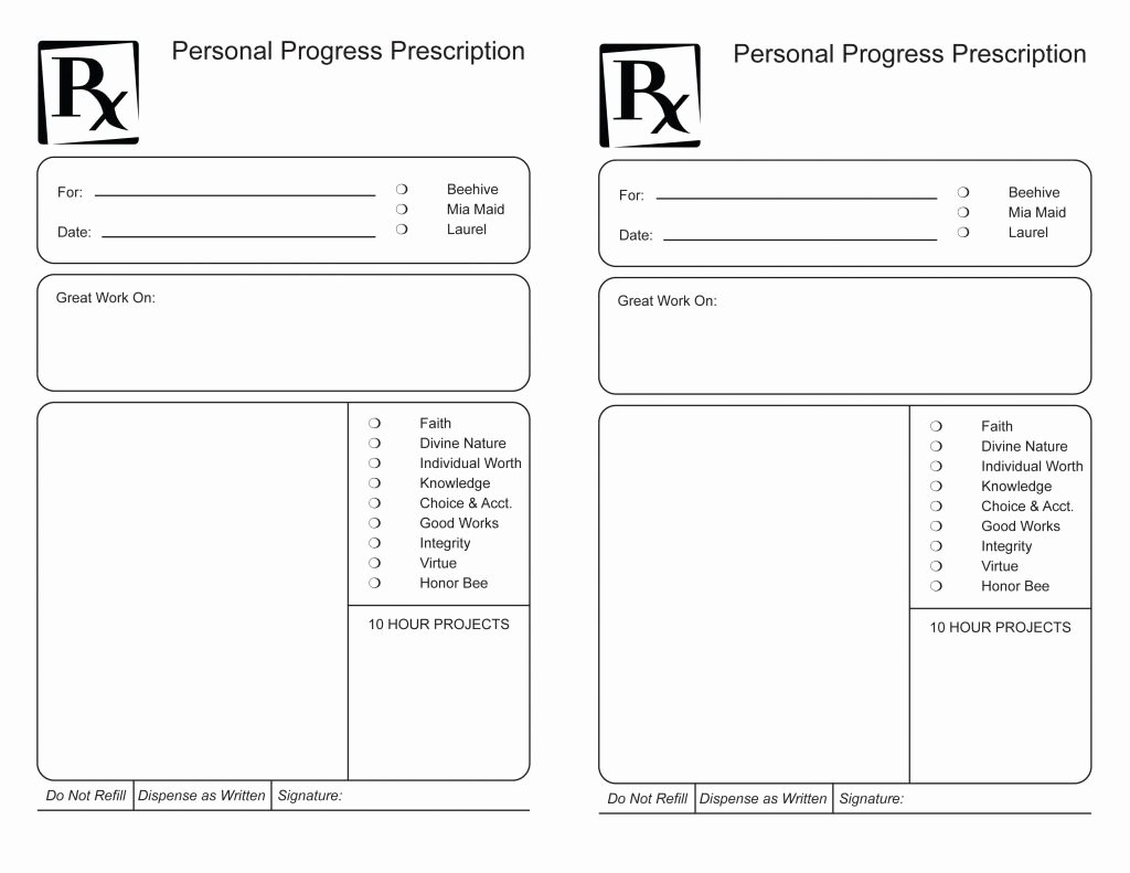 Fake Prescription Pad Template Unique Fake Prescription Label Template Lavanc