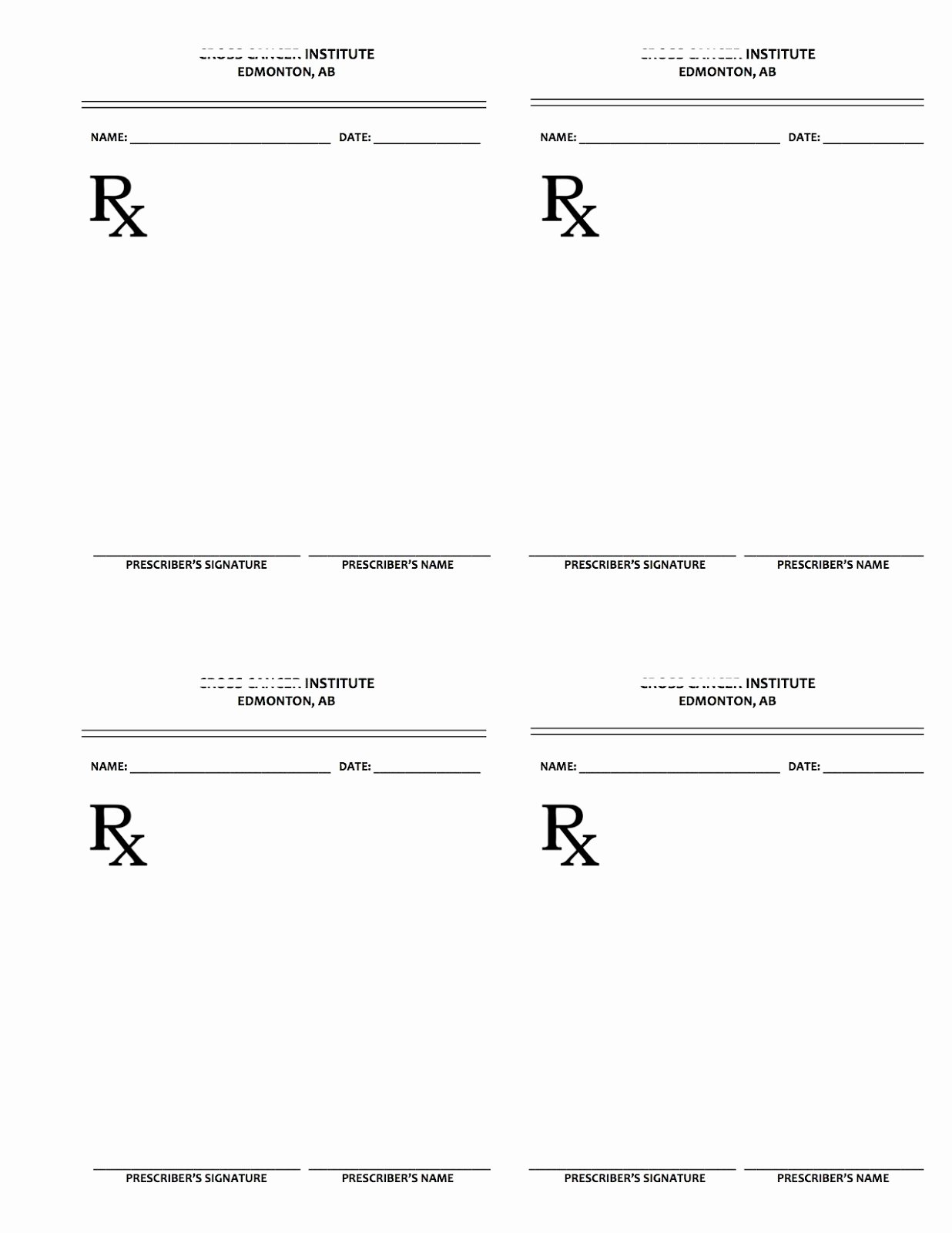 Fake Prescription Pad Template Unique Winding Spiral Case when Hallmark Doesn T Cut It Diy