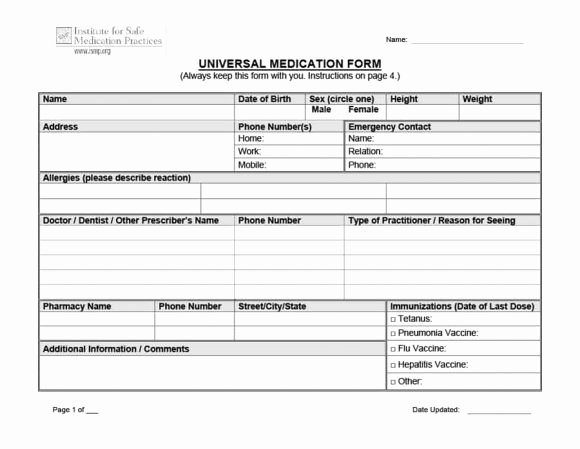 Fake Prescription Template Best Of 32 Real &amp; Fake Prescription Templates Printable Templates