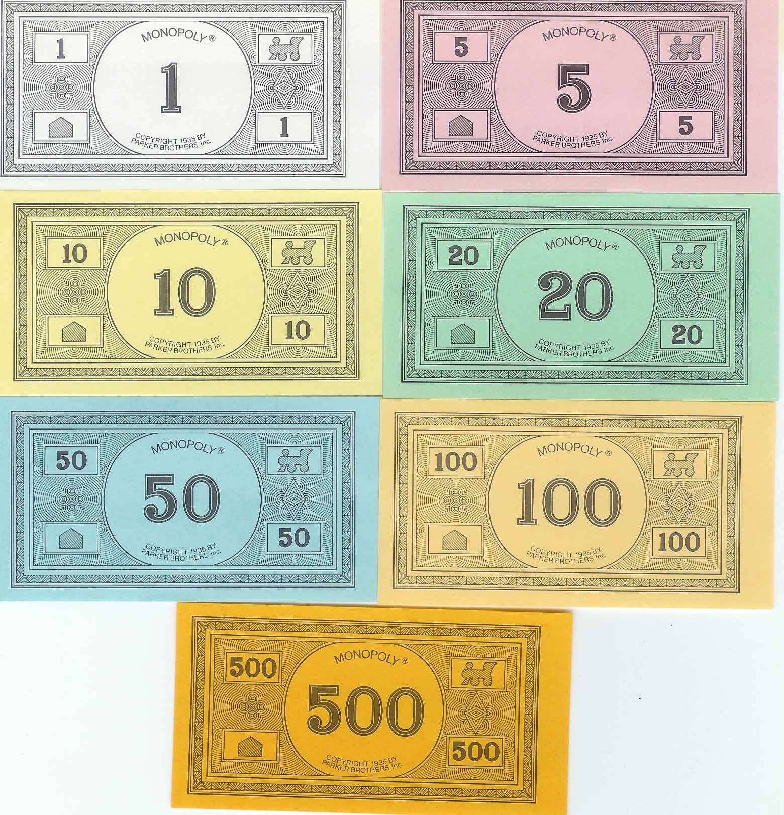 Fake Printable Money Beautiful [mcdonalds] Buy A Large Fries at Mcdonald S with Monopoly