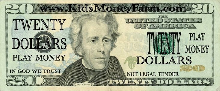 Fake Printable Money Luxury Money to Print Fake Play Money Templates