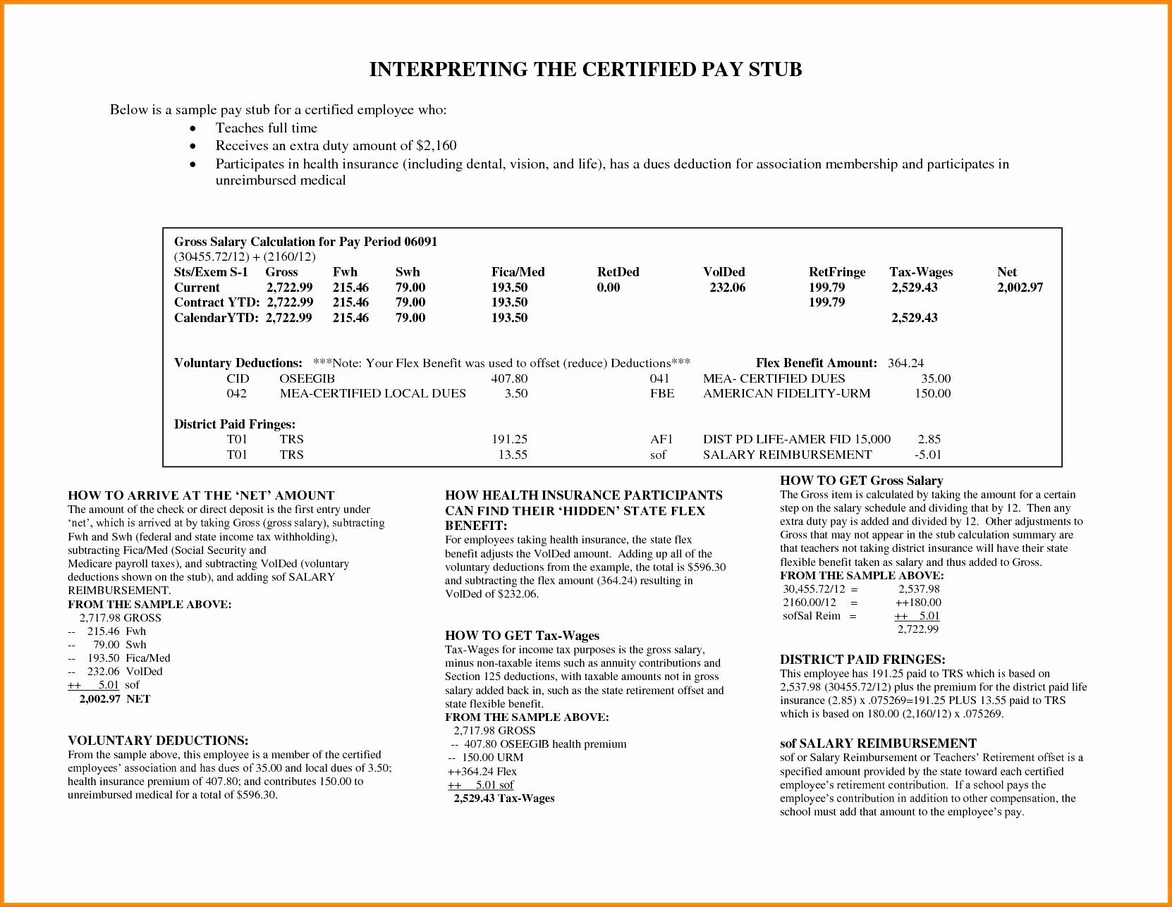 Fake Proof Of Insurance Template Elegant 6 How to Make A Fake Pay Stub