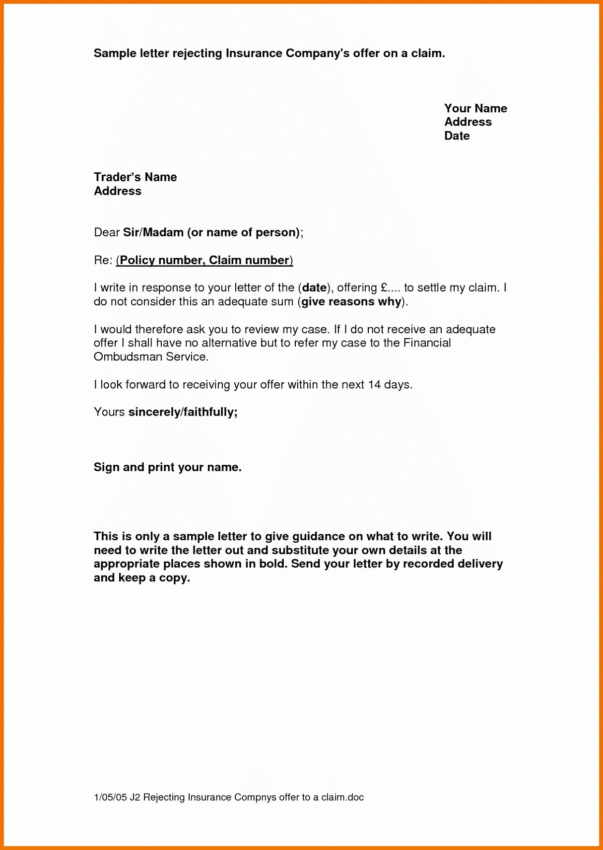 Fake Proof Of Insurance Templates Fresh Proof Auto Insurance Letter Template Examples