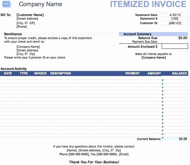 Fake Utility Bill Template Elegant Fake Hospital Bill