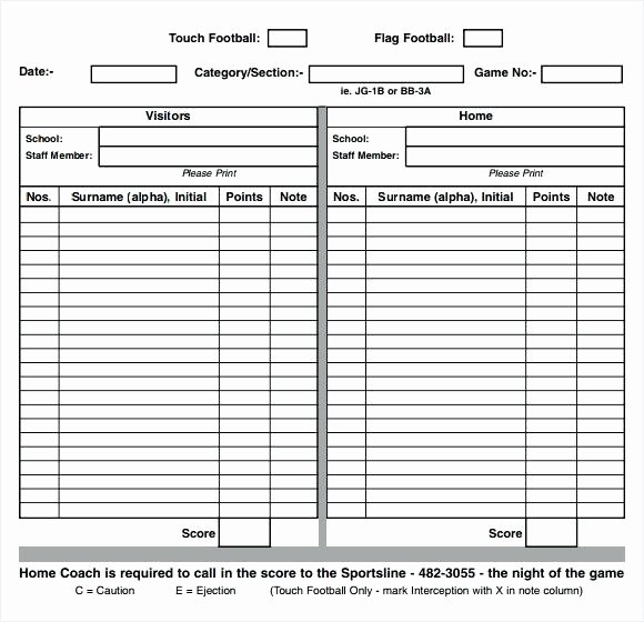 Fantasy Football Roster Sheet Blank Awesome Blank Football Team Sheet Template – Rightarrow Template