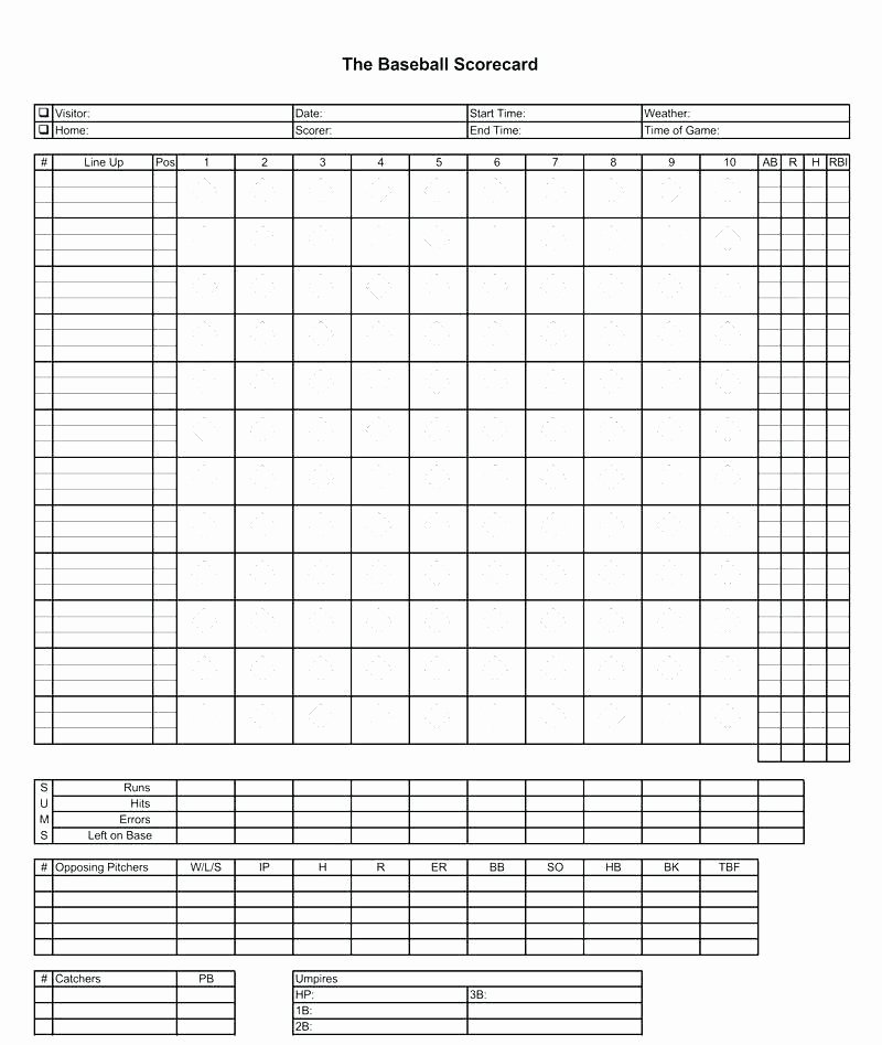 Fantasy Football Roster Sheet Blank Beautiful Blank Roster