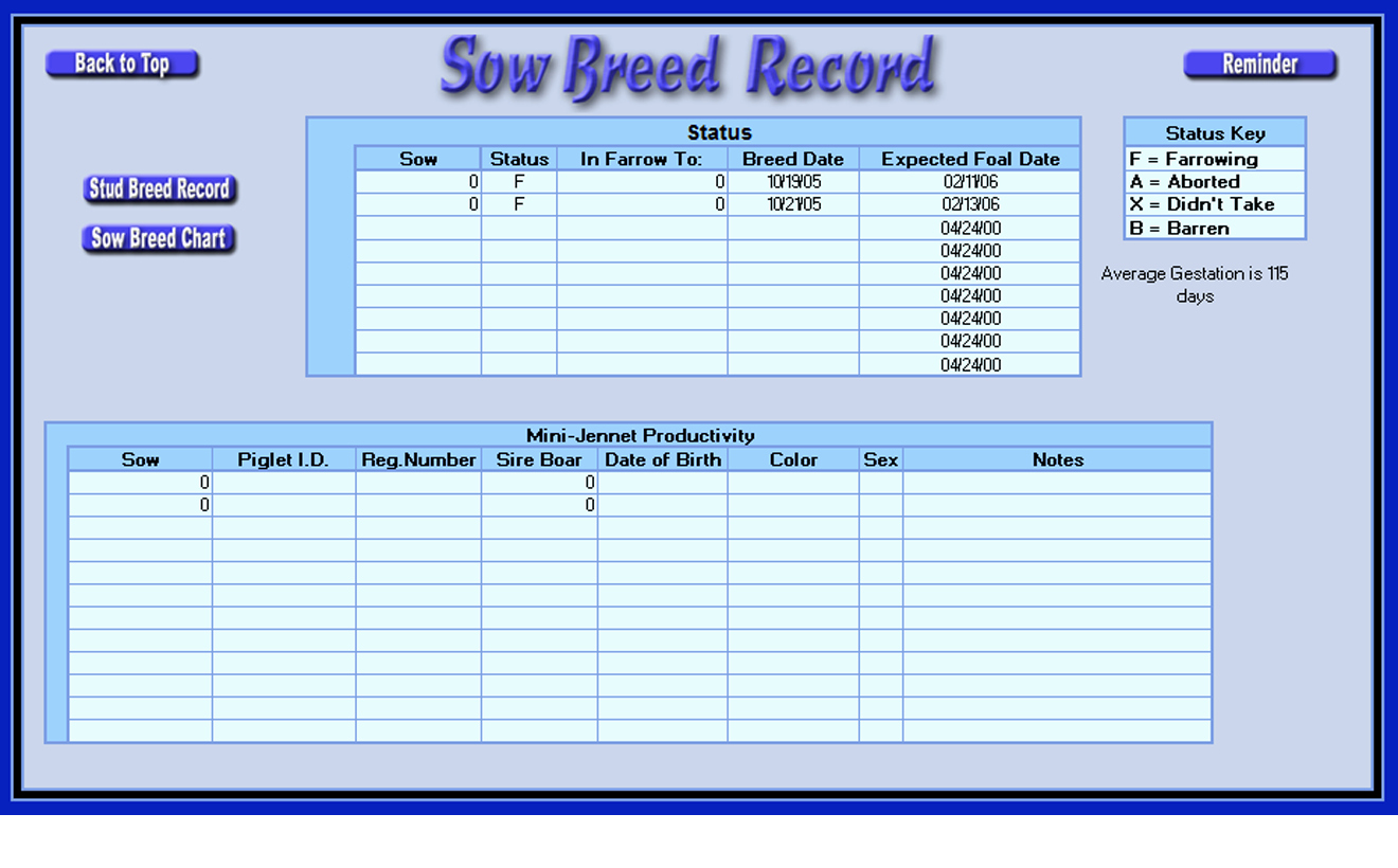 Farm Record Keeping Excel Template Elegant Farm Record Keeping Excel Template