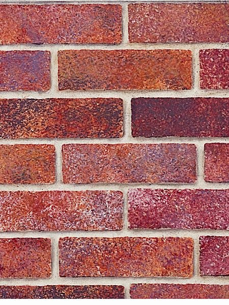 Faux Brick Stencil New Brick Wall Stencil Haunt