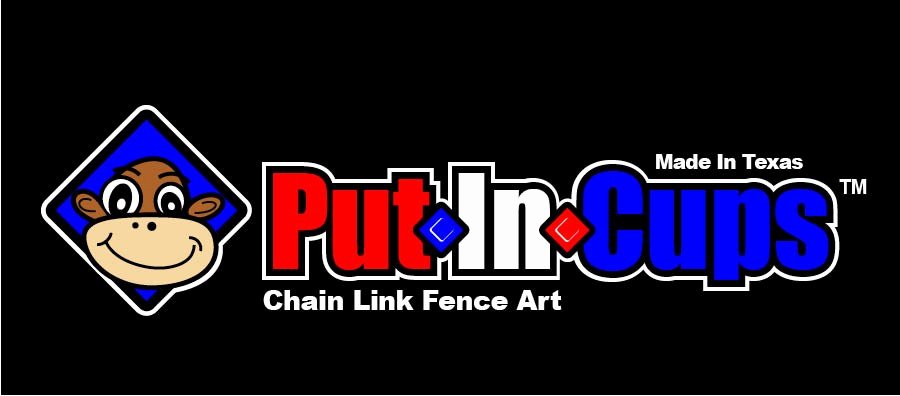Fence Cup Design Template Best Of Logo for Put In Cups Chain Link Fence Art