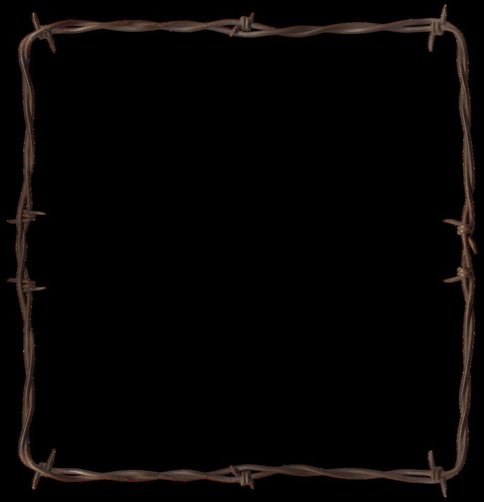 Fence Cup Design Template Unique Barb Wire Border Clipart Library