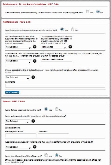 Field Report Template Fresh Ibc360 Report Templates Ireport360