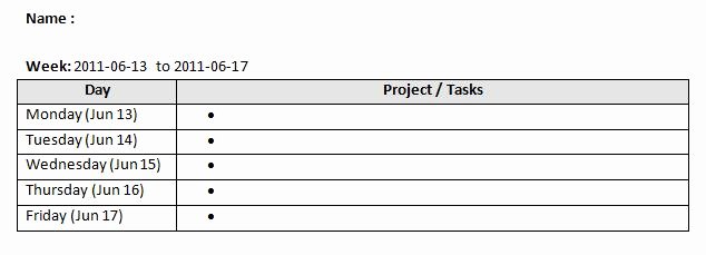 Field Report Template New Templates Reference A Date Field Auto Calculation In