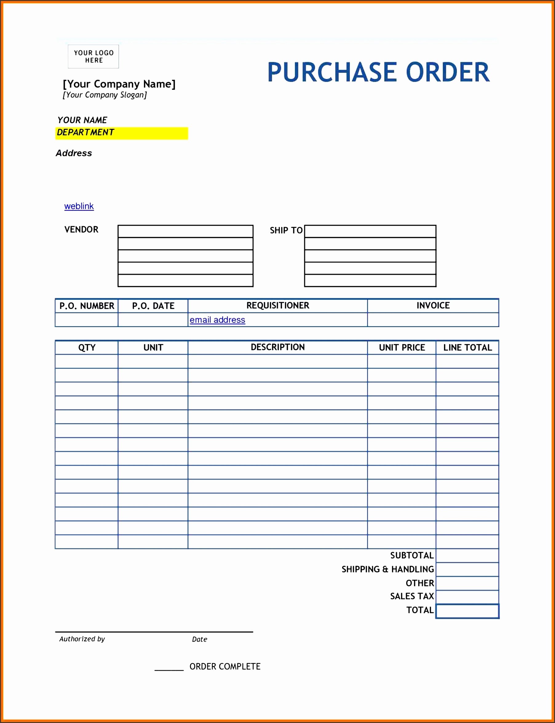 Fillable Invoice Template Word Inspirational Fill In Blank Invoice Pdf