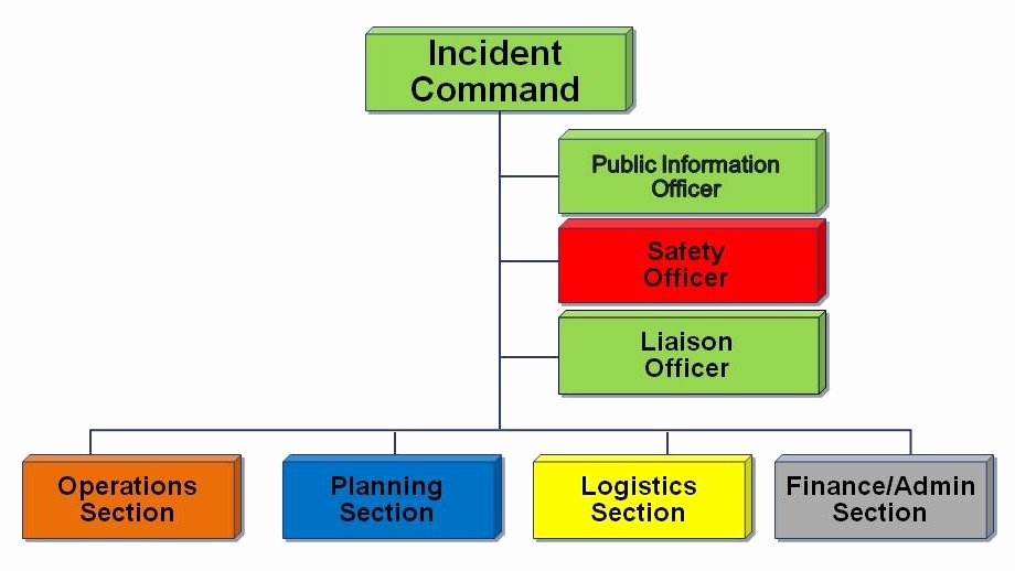 Fillable organizational Chart Elegant Fillable Ics Flow Chart – Ics organizational Chart 39