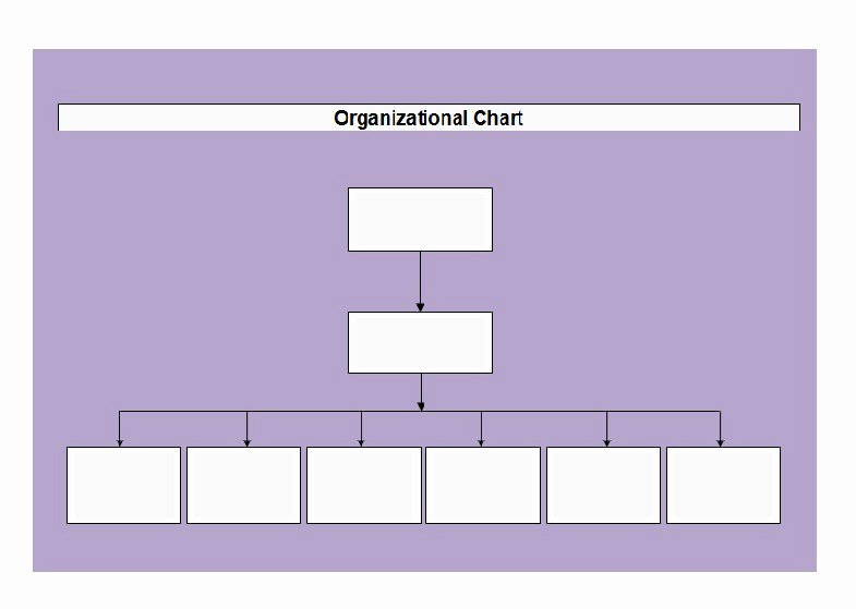 Fillable organizational Chart Unique 40 organizational Chart Templates Word Excel Powerpoint