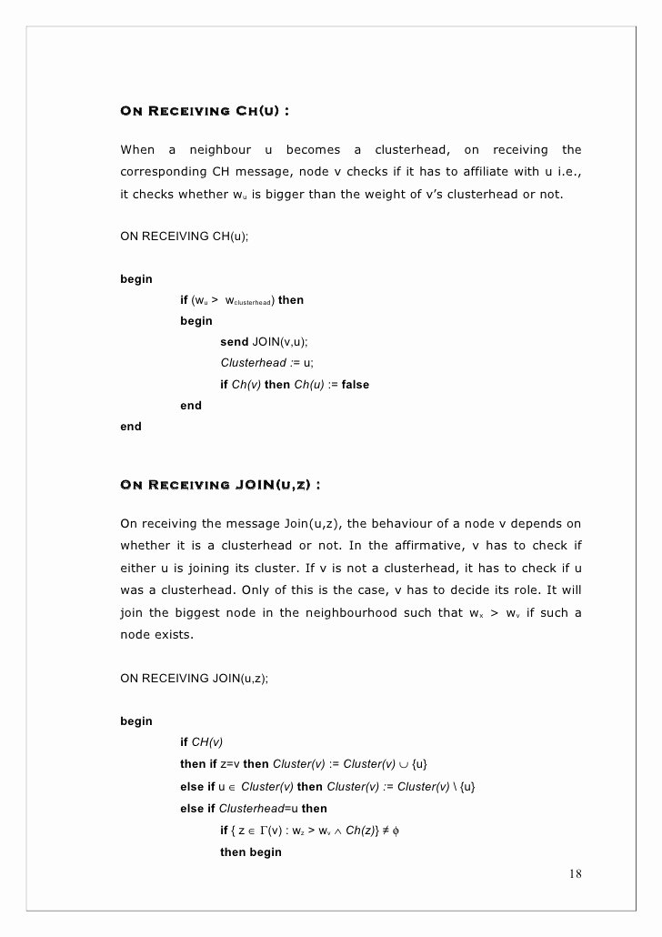 Final Project Report Sample New Final Project Report format