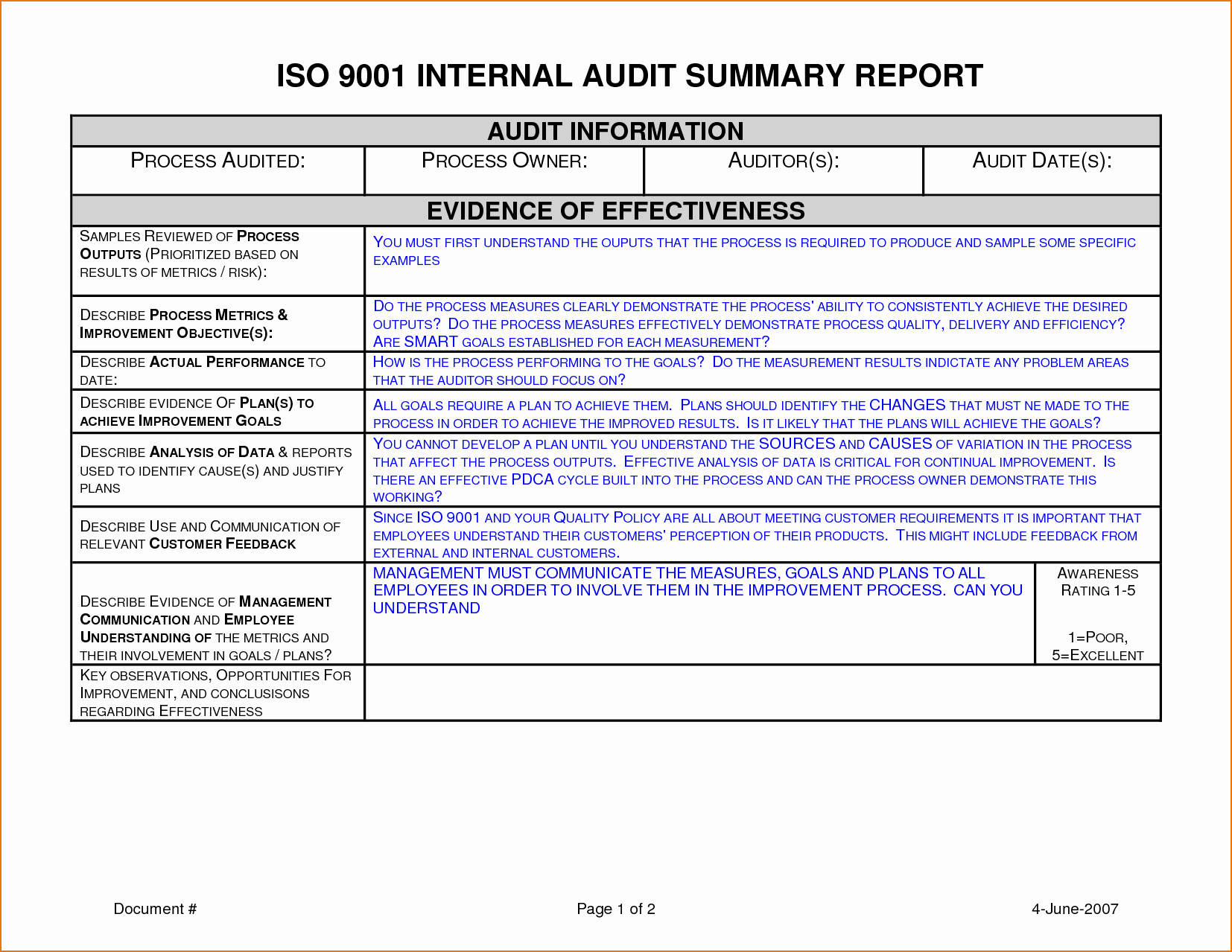 Findings Report Template Elegant How to Write A Lab Report Examples Of Scientific Lab