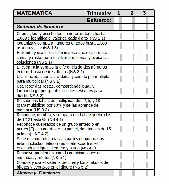 First Grade Progress Report Template Fresh Report Card Template 28 Free Word Excel Pdf Documents
