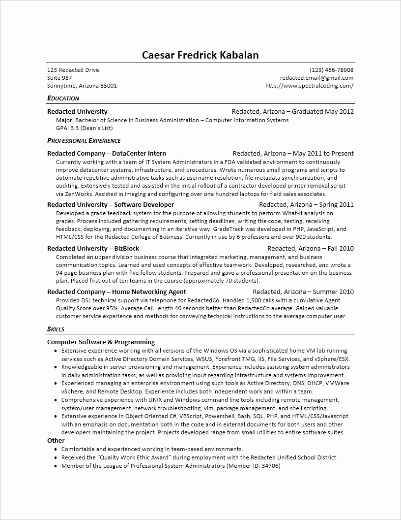 First Job Experience Essay Beautiful the Job Search Part 2 attracting Pre Interview