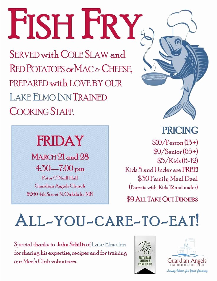 Fish Fry Flyer Template Best Of 10 Best Neighborhood Clean Up Images On Pinterest