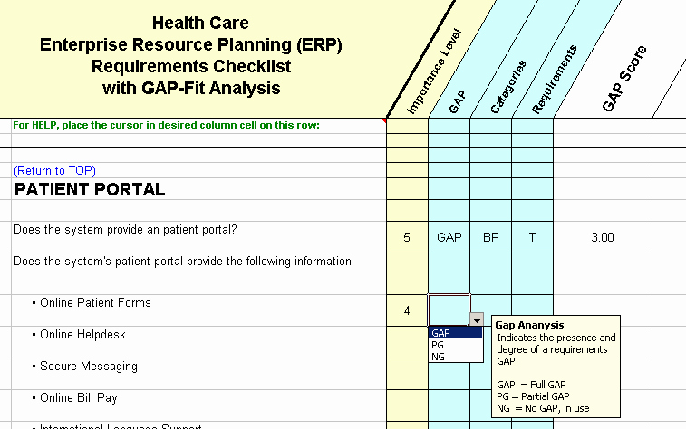 Fit Gap Analysis Template Excel Beautiful Index Of Cdn 15 2013 768