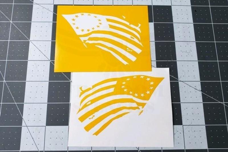 Flag Star Stencil Elegant 13 Star Flag Stencil Tattered Freedom Stencils