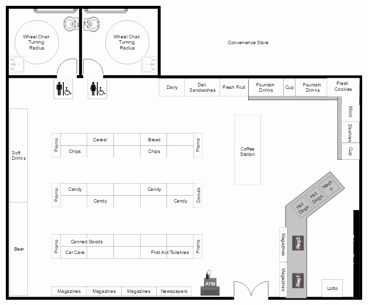 Floor Plan Templates Free Unique Free Floor Plan Template