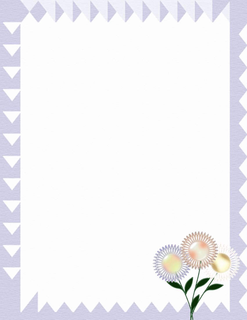 Floral Stationery Template Free Inspirational Floral Stationery theme Free Page 3