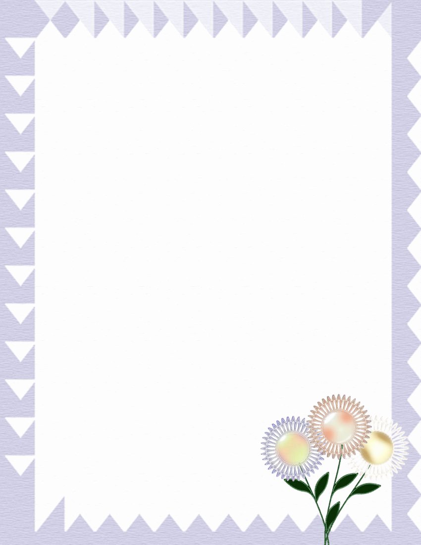 Floral Stationery Template Free Inspirational Floral Stationery theme Free Page 3