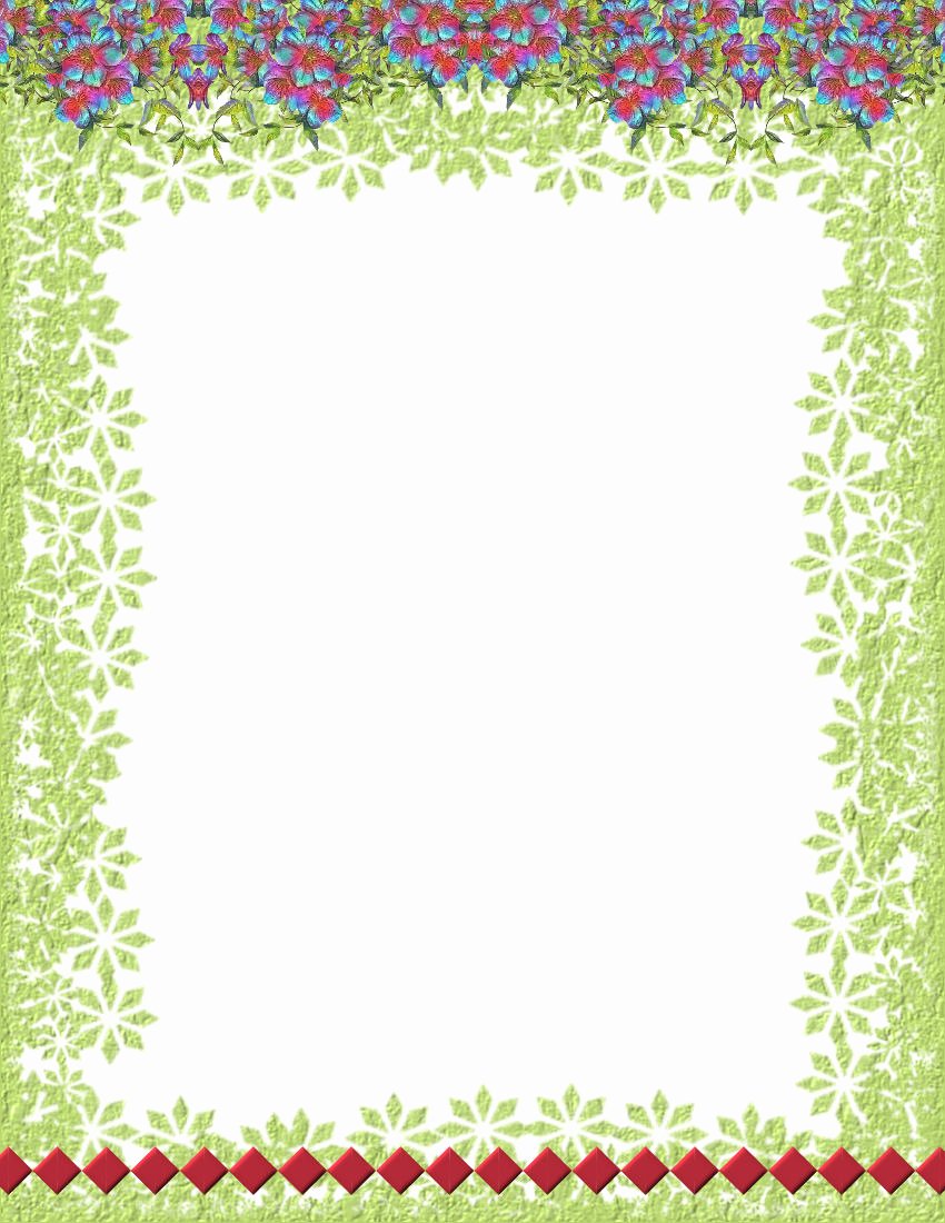 Floral Stationery Template Free Lovely Floral Stationery theme Free Page 2