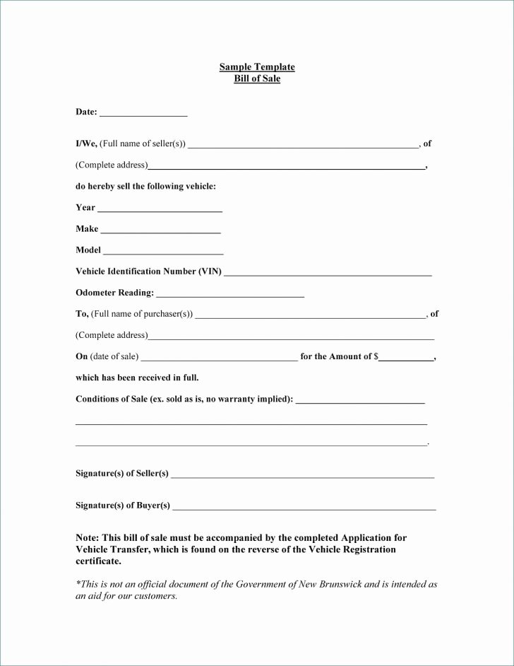 Florida Firearm Bill Of Sale Inspirational Free Florida Firearm Bill Sale form Pdf Docx Handgun