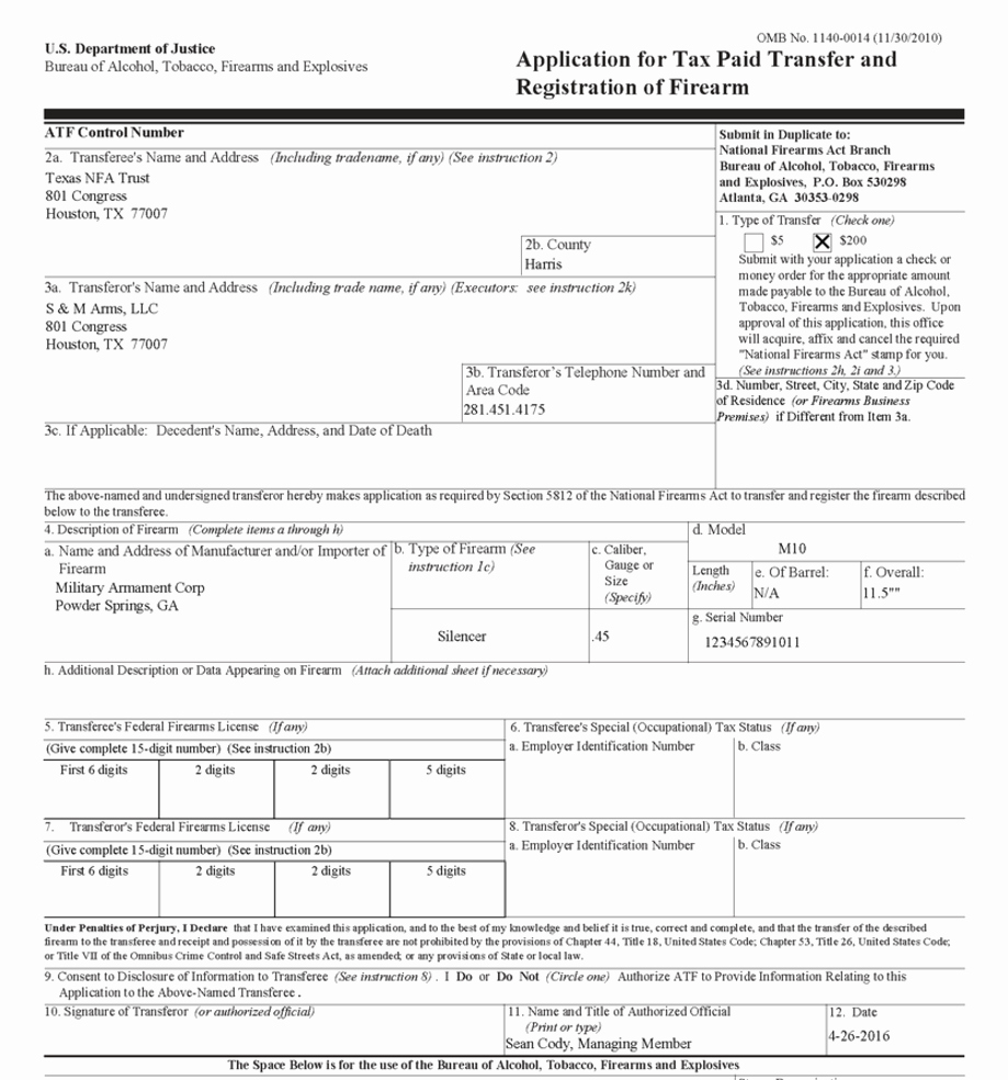 Florida Firearms Bill Of Sale Beautiful Florida Gun Bill Sale Resume Samples