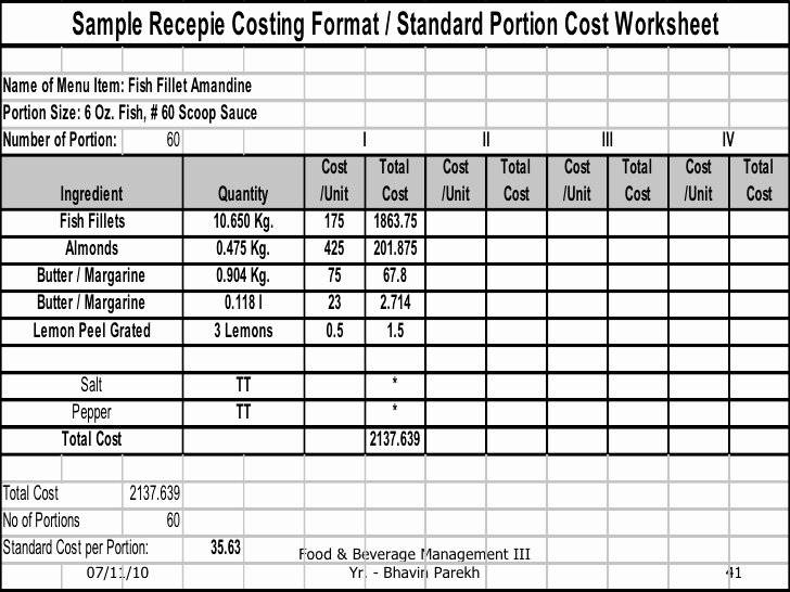 Food Product Spec Sheet Template Luxury 29 Of Food Product Specification Template