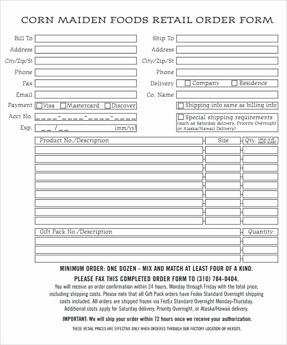 Food Product Spec Sheet Template New Spec Sheet Template Excel – Food Specification Sheet